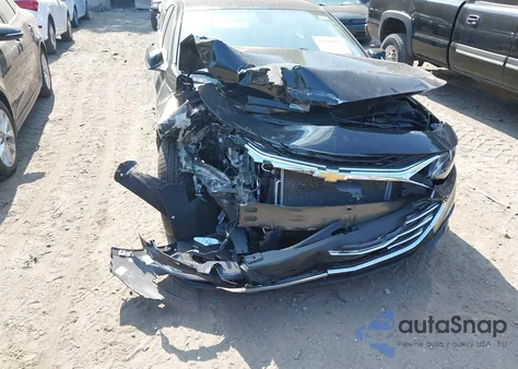 2020 Chevrolet Malibu Fwd Lt из США, поврежденный, VIN 1G1ZD5ST3LF109983